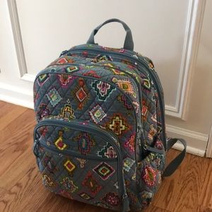 Vera Bradley Campus Backpack